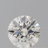 0.30 carat Round diamond H VS2 Excellent