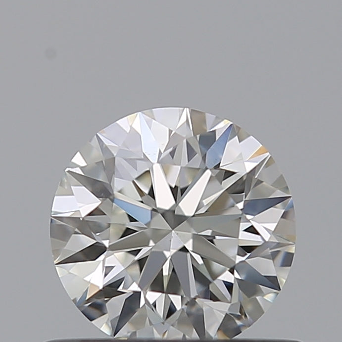 0.51 carat Round diamond I  VS2 Excellent