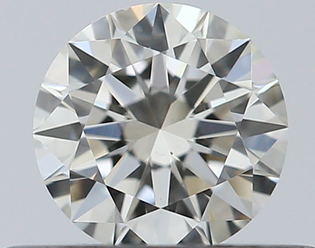 0.32 carat Round diamond I  VS2 Excellent