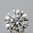0.43 carat Round diamond H VVS1 Excellent