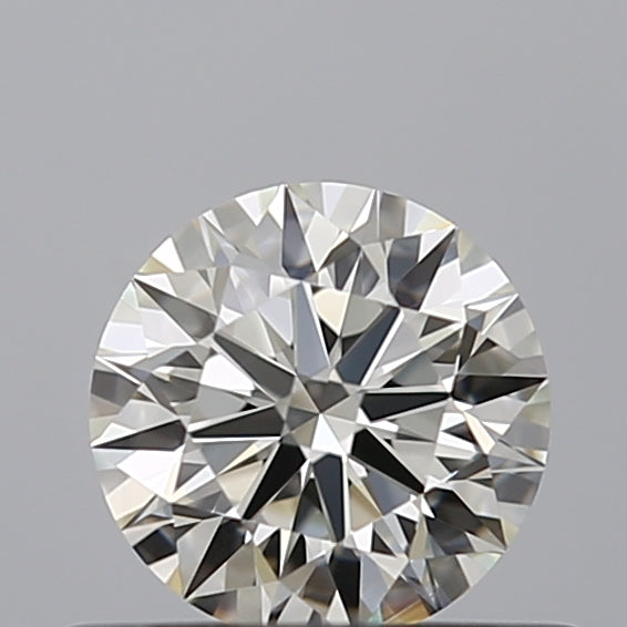 0.43 carat Round diamond H VVS1 Excellent