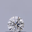 0.26 carat Round diamond G IF Excellent