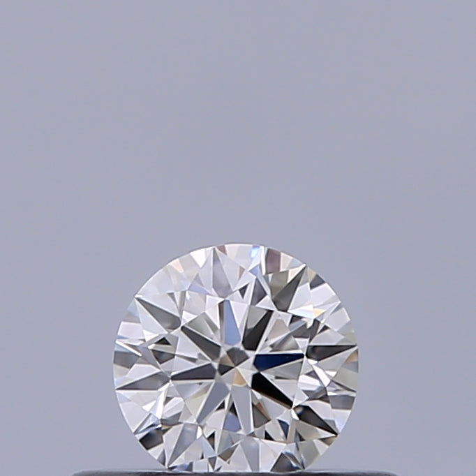 0.26 carat Round diamond G IF Excellent
