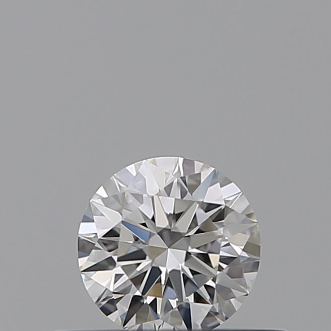 0.28 carat Round diamond F  VVS1 Excellent