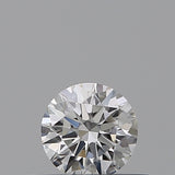 0.28 carat Round diamond F  VVS1 Excellent