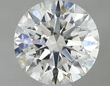 0.90 carat Round diamond G SI2 Excellent