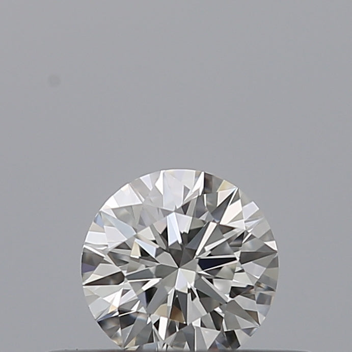 0.25 carat Round diamond G  VVS2 Excellent