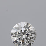 0.25 carat Round diamond G  VVS2 Excellent