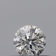 0.31 carat Round diamond D IF Excellent