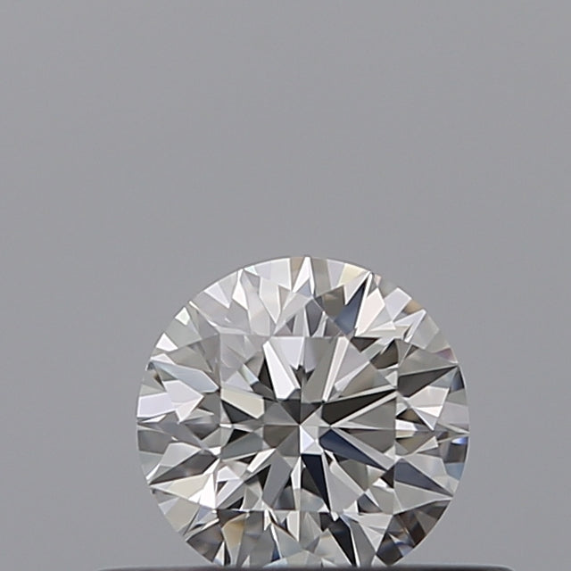 0.31 carat Round diamond D IF Excellent
