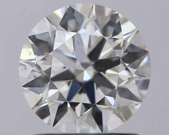 1.15 carat Round diamond I SI1 Excellent