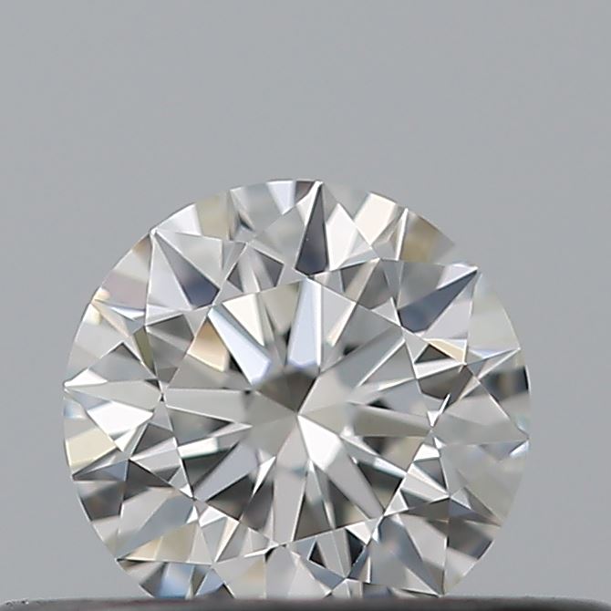 0.25 carat Round diamond H  VVS1 Excellent