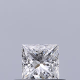 0.32 carat Princess diamond D VS1 