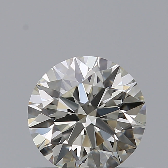 0.48 carat Round diamond K  VS2 Excellent