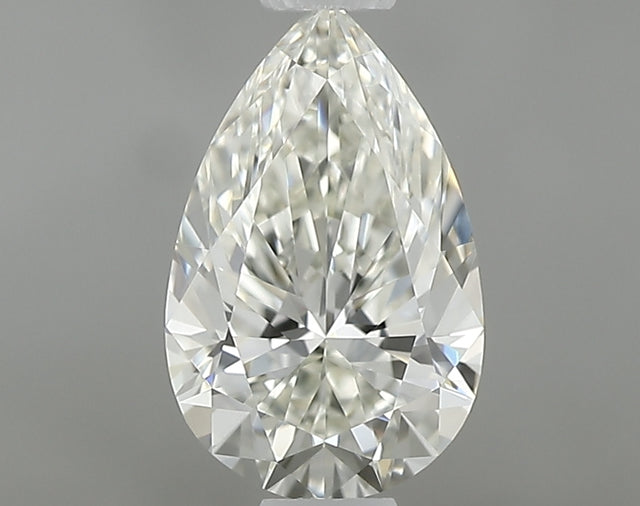 0.61 carat Pear diamond K IF 