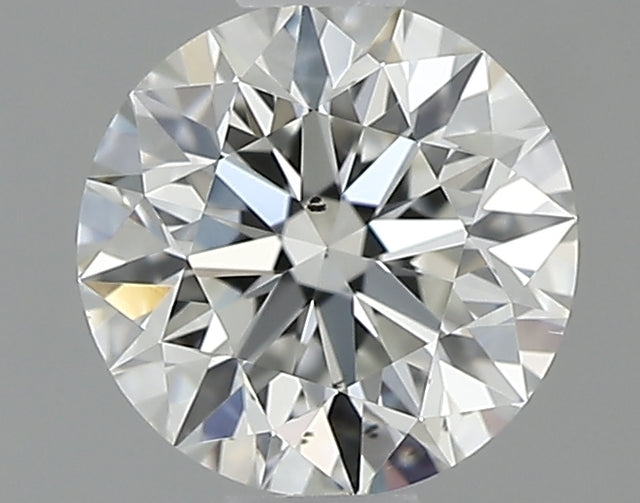0.60 carat Round diamond G SI1 Excellent
