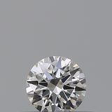 0.24 carat Round diamond G  IF Excellent