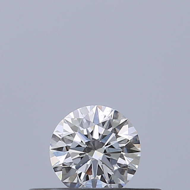 0.19 carat Round diamond E VS2 Excellent