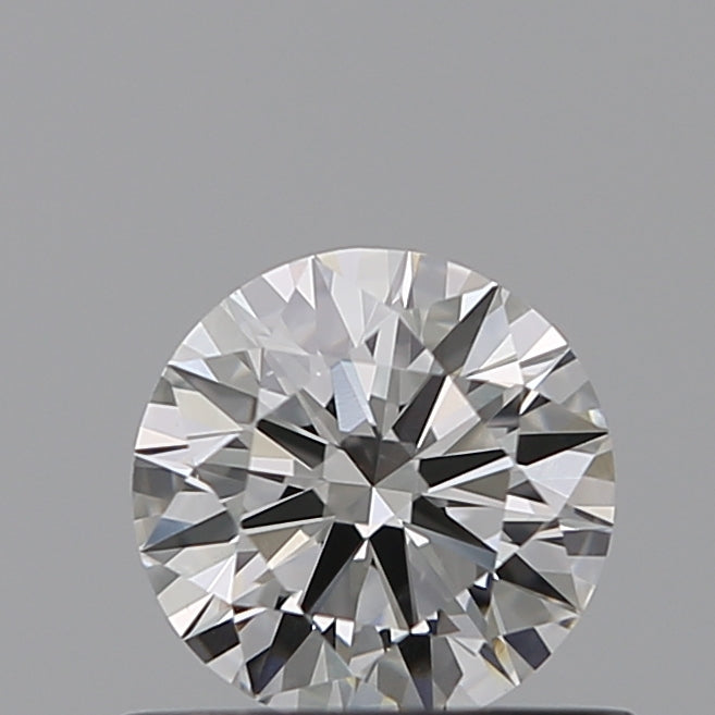 0.50 carat Round diamond H  VS2 Excellent