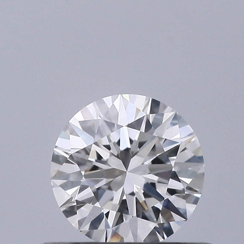 0.41 carat Round diamond D VS2 Excellent