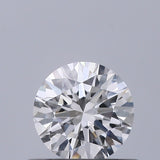 0.41 carat Round diamond D VS2 Excellent