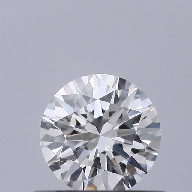 0.41 carat Round diamond D VS2 Excellent