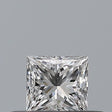 0.23 carat Princess diamond E IF 