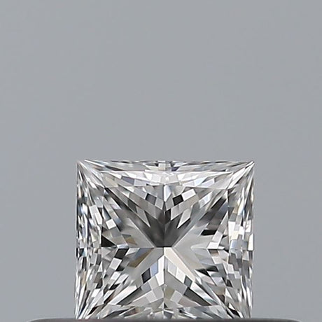 0.23 carat Princess diamond E IF 