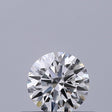 0.29 carat Round diamond F VS1 Excellent