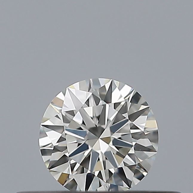 0.22 carat Round diamond H  VVS1 Excellent