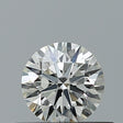 0.32 carat Round diamond F IF Excellent