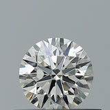 0.32 carat Round diamond F IF Excellent