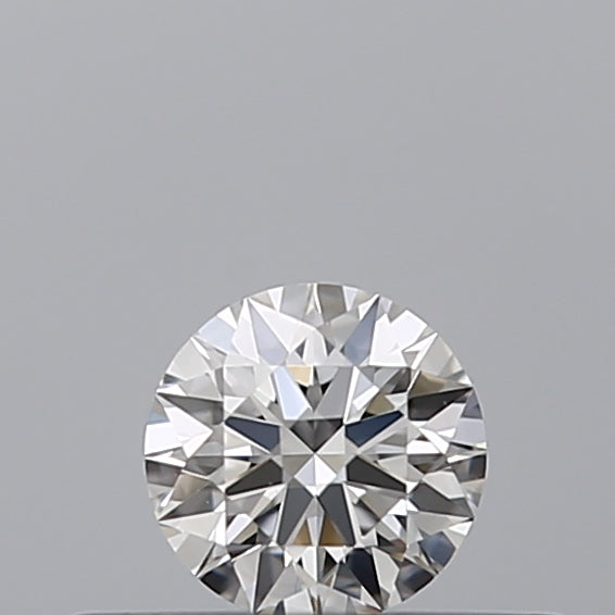 0.18 carat Round diamond E  VS1 Excellent
