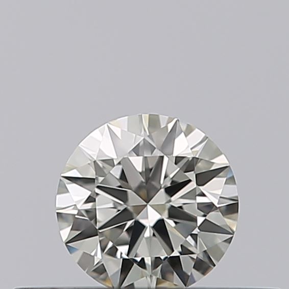 0.18 carat Round diamond F  VVS1 Excellent
