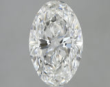 2.05 carat Oval diamond F VVS2 