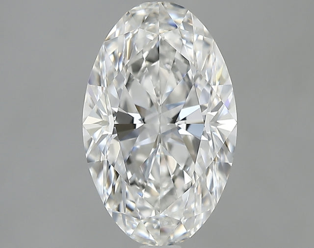 2.05 carat Oval diamond F VVS2 