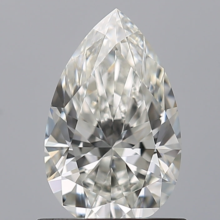0.73 carat Pear diamond H VS1 