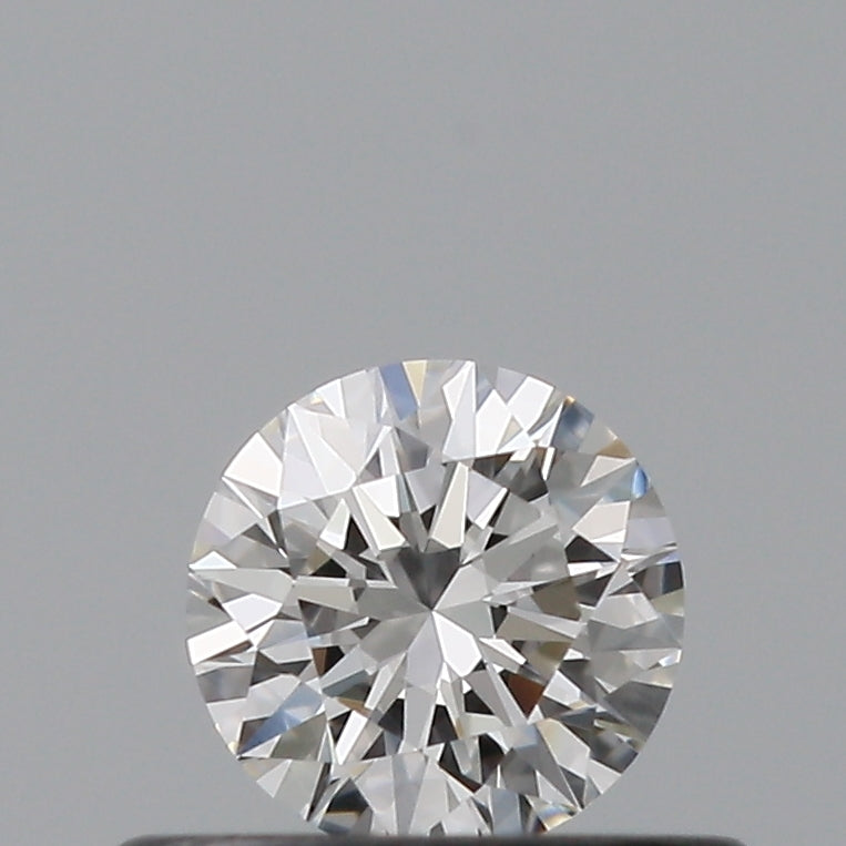 0.32 carat Round diamond E  IF Excellent