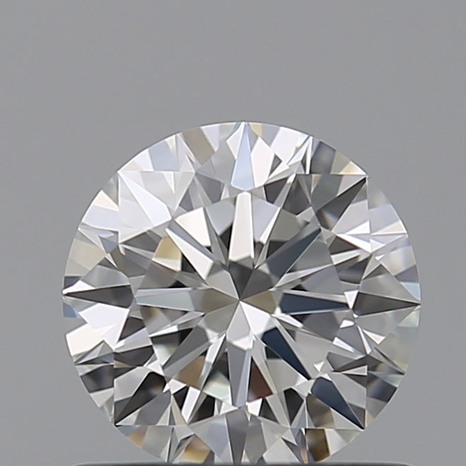 0.72 carat Round diamond G  IF Excellent