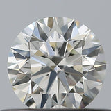 0.40 carat Round diamond K  VVS2 Excellent