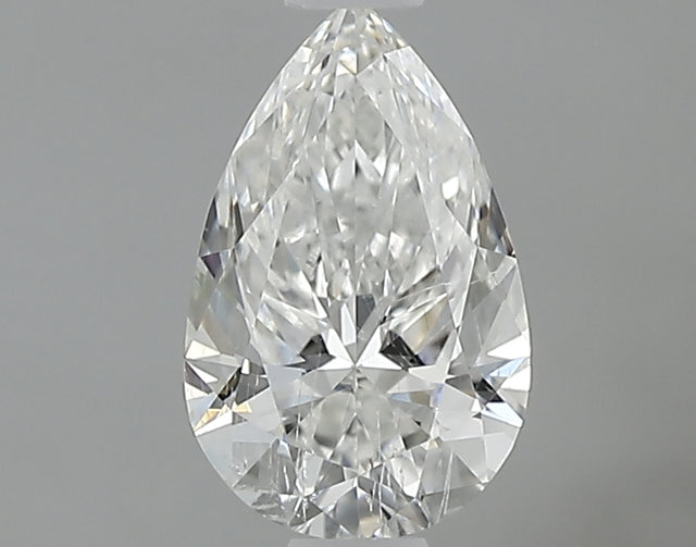 0.60 carat Pear diamond F SI2 