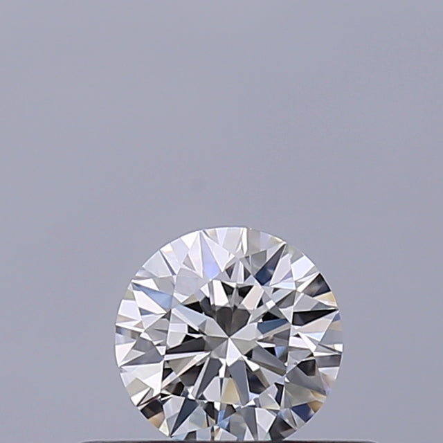 0.25 carat Round diamond G VVS1 Excellent
