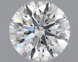 0.52 carat Round diamond L VVS1 Excellent