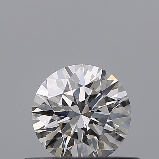 0.38 carat Round diamond D VVS2 Excellent