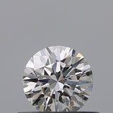 0.38 carat Round diamond D VVS2 Excellent