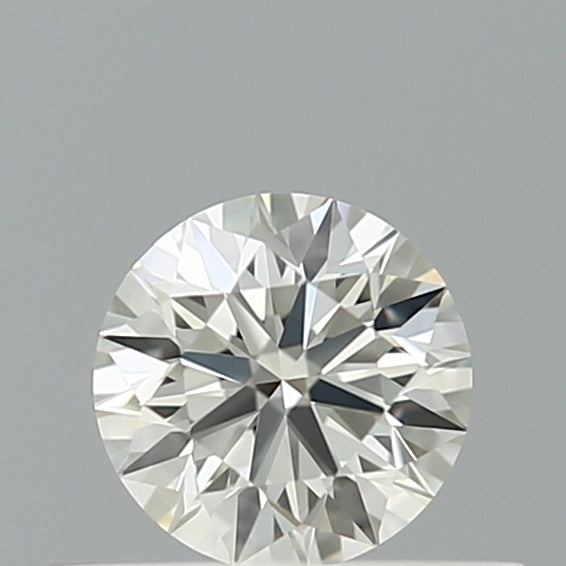 0.31 carat Round diamond I IF Excellent