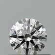 0.32 carat Round diamond F VS2 Excellent
