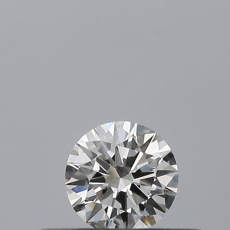 0.18 carat Round diamond F  VVS2 Excellent