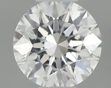 0.30 carat Round diamond G SI1 VeryGood