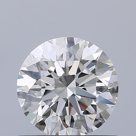 0.77 carat Round diamond F VVS1 Excellent